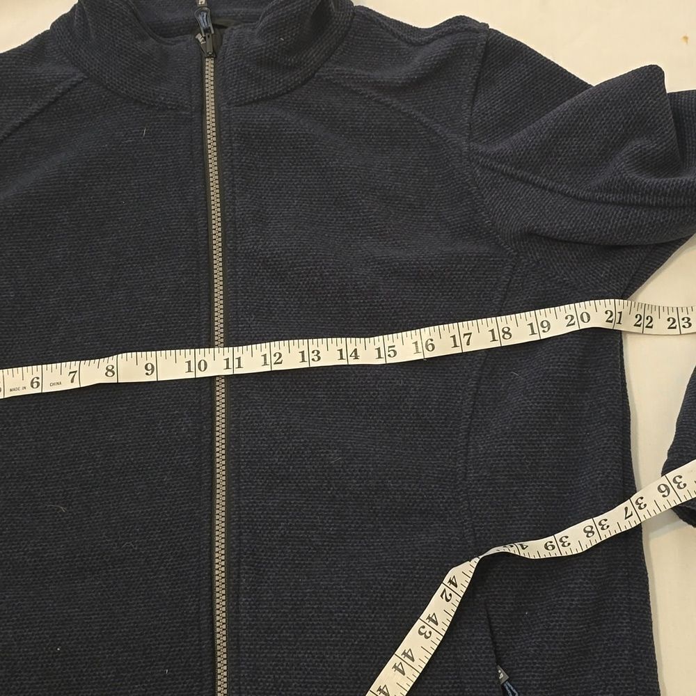 Killtec Full Zipper Jacket Size Small. - image 5